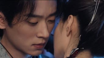 晋安吃醋向黎霜要名分