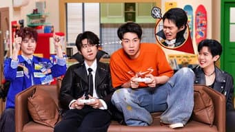 第1期下纯享版：蒋易孙天宇爆改帅哥吸血鬼