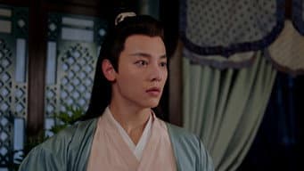 秋月白拜师坦坦被拒绝