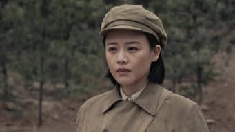 文婕营救伤员和战俘
