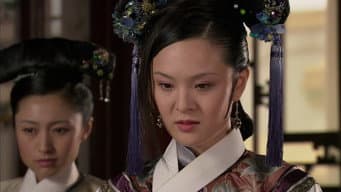 丽嫔受惊吓揭幕后主使