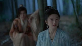 南颜追踪魔气上鲸舟