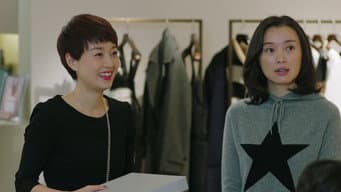 子君热情招呼凌玲 唐晶准备新的约会