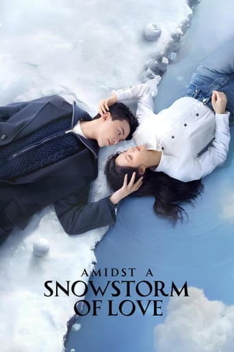 在暴雪时分