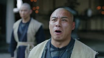袁紫衣成为韦陀掌门
