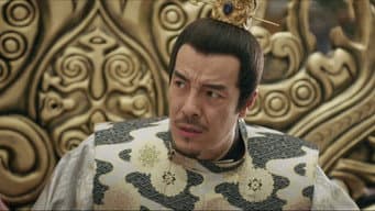 东宫设宴 毒杀宁弈