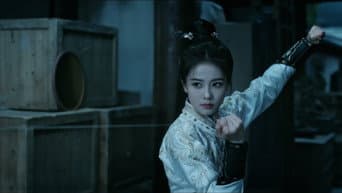 李佩仪夜抓怪影