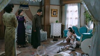曹大帅古董丢失 容家遭遇危机