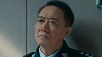 叶天佑到公安局上任