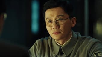 文化抗战传递希望团结奋进