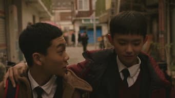 第一次复仇