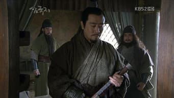 虎牢关三英战吕布