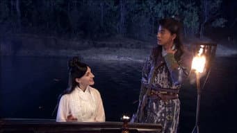 敬祺押镖 孤身上路