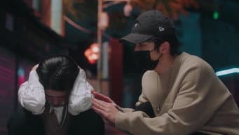 江熠借酒消愁