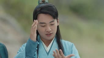 檀儿点火烧宁毅的房