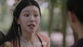 韩紫晴悄悄见离歌被发现