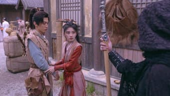 天河误应与梦璃结亲