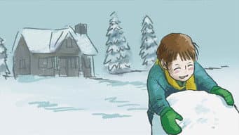 雪中的妖精