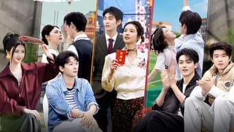 第6期上：景甜张晚意围观搭档上新