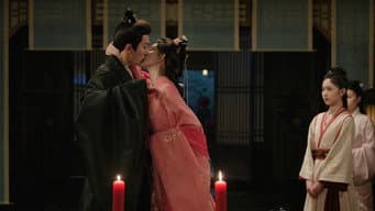 此女好猛！新婚夜桃花强吻相爷喂酒