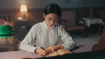 海棠得知张启的消息