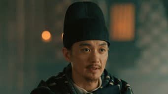 狄仁杰识破画中含义