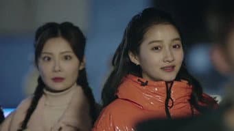 晓晓犯花痴夸赞项东