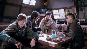 韩枫露出真面目 萧炎得小医仙所救