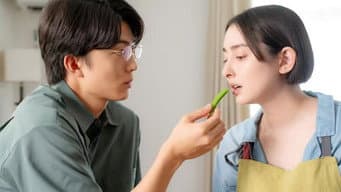 泪水浸透的烤蔬菜浸汁料理