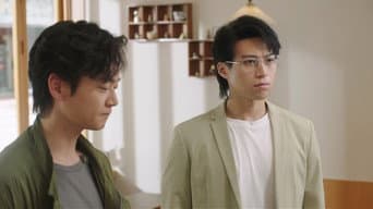 丁洛风发现自己有人格解离