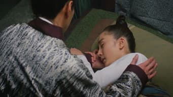 白浅化身男儿司音 昆仑虚上拜师墨渊
