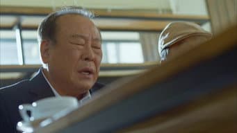 风在吹，波涛在拍打