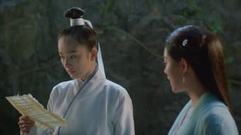 司音离镜互诉衷肠 玄女诡计迷惑离镜