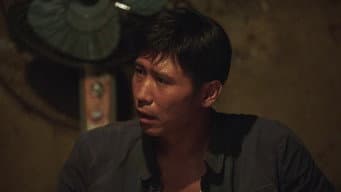 赵书和参与水坝建设