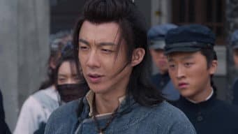 门三刀对战卓不凡