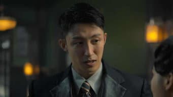 欧孝安黎少堂互探底细