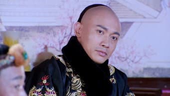 莽古尔泰设鸿门宴谋反