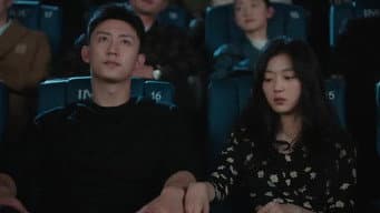 陆嫣绝美约会江成屹