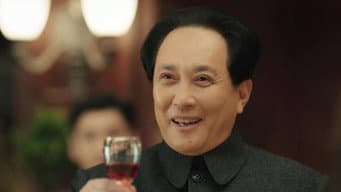毛主席参加和平谈判