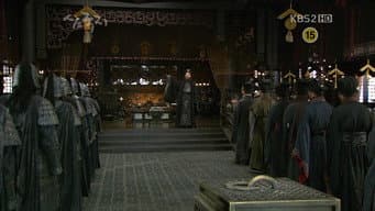 吕奉先辕门射画戟