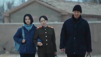 一众英杰看望丽慧
