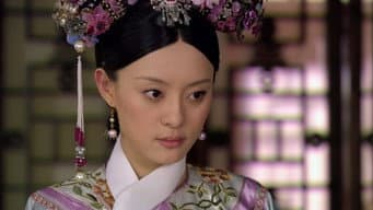 甄嬛设局试探华妃中计