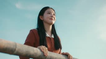 空战前海棠看望张启并告白