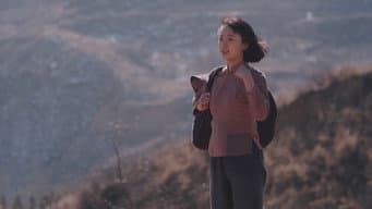 白灵如愿进城求学