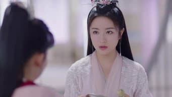 嘲风和乌玳争抢青葵