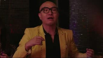 振道对秀妍动心想要争取 接秀妍下班被镇赫看到