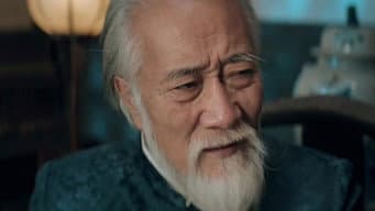 许愿大难不死得郑老太爷赏识