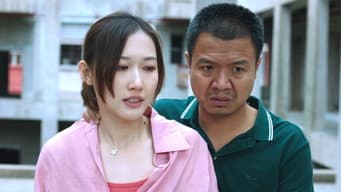 蓁蓁被纵火犯挟持