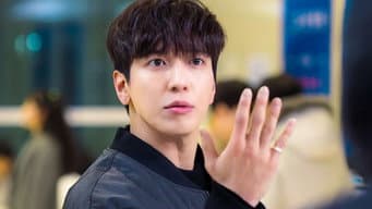 Hae-ra Steps Outside