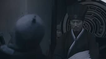 诸葛亮夺取陈仓郝昭身死